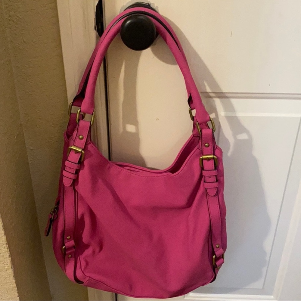 Merona bag.